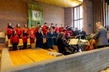 27.04.2025 25jähriges Priesterjubiläum Pfr. Nikolaus Vidovic